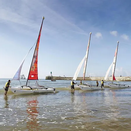 Agreable Proche Et Marche, Parking Inclus! - Fr-1-92-694