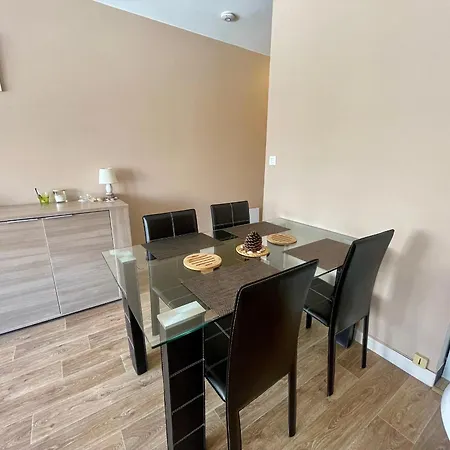 Agreable Proche Et Marche, Parking Inclus! - Fr-1-92-694 Apartment