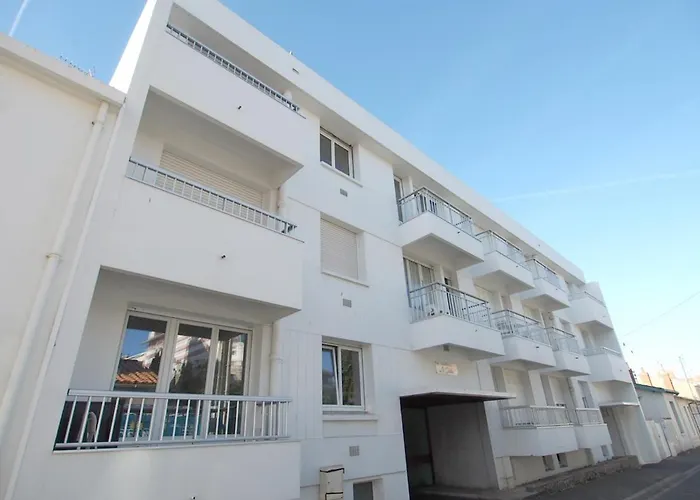 Agreable Proche Et Marche, Parking Inclus! - Fr-1-92-694 Apartment