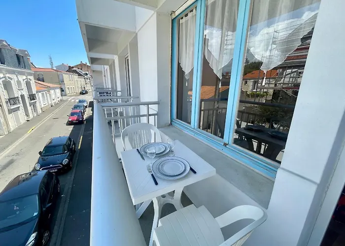 Agreable Proche Et Marche, Parking Inclus! - Fr-1-92-694 *