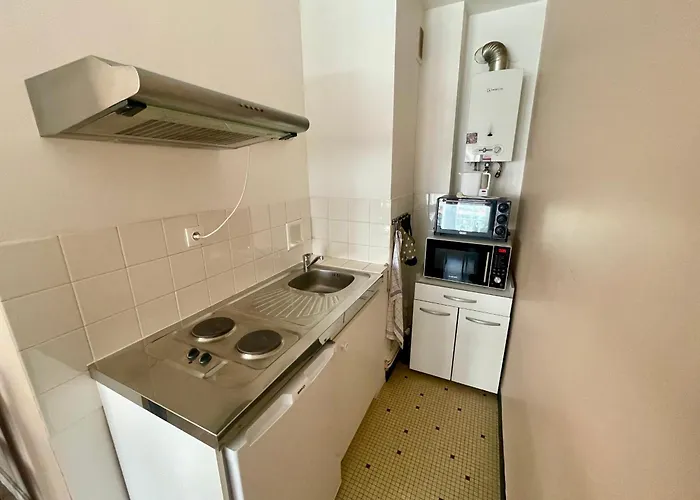 Agreable Proche Et Marche, Parking Inclus! - Fr-1-92-694 Les Sables-d'Olonne