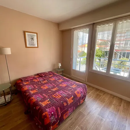 Agreable Proche Et Marche, Parking Inclus! - Fr-1-92-694 * Les Sables-dʼOlonne