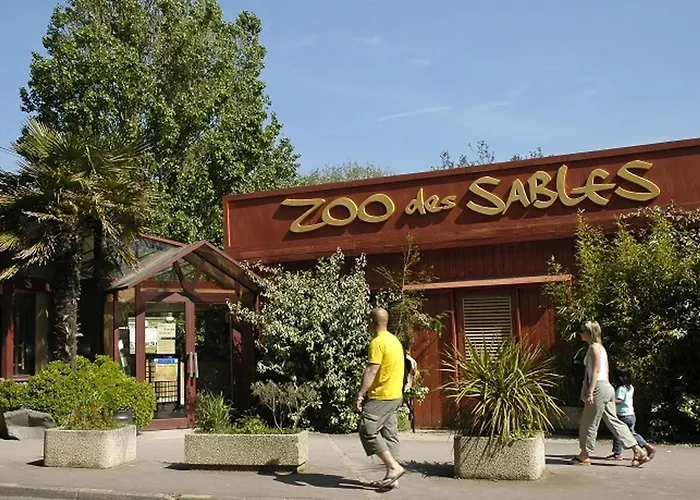 דירה Agreable Proche Et Marche, Parking Inclus! - Fr-1-92-694 Les Sables-dʼOlonne