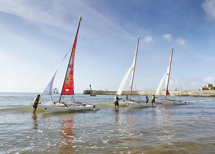 Agreable Proche Et Marche, Parking Inclus! - Fr-1-92-694