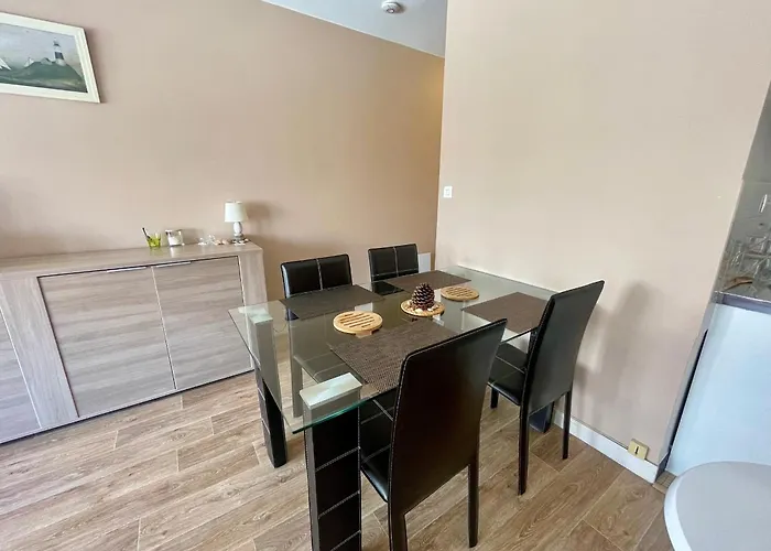 Agreable Proche Et Marche, Parking Inclus! - Fr-1-92-694 Апартаменты