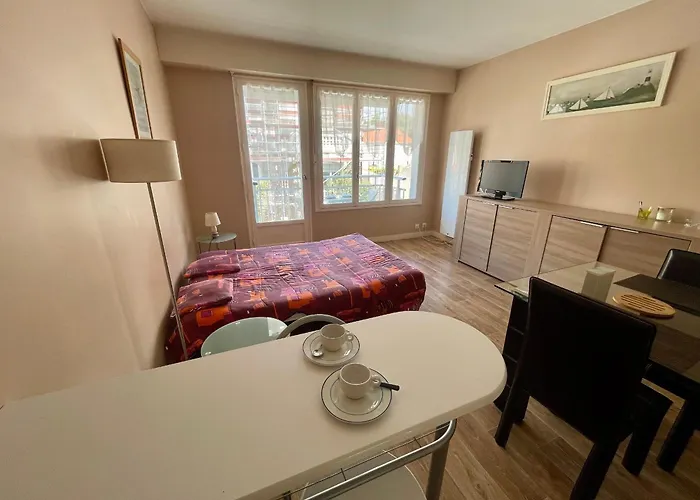 דירה Agreable Proche Et Marche, Parking Inclus! - Fr-1-92-694 *